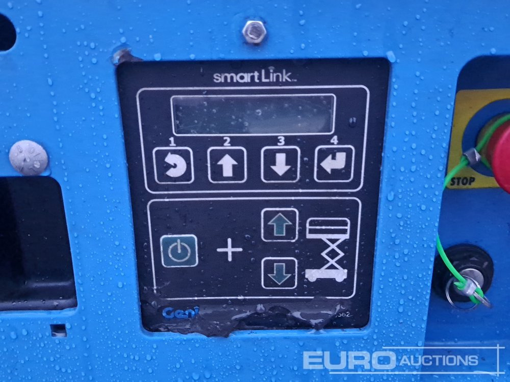 Plataforma elevadora 2019 Genie GS-2632: foto 23