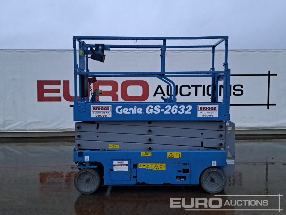 Plataforma elevadora 2019 Genie GS-2632: foto 6