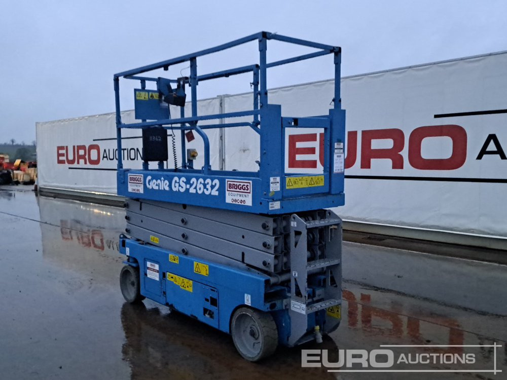 Plataforma elevadora 2019 Genie GS-2632: foto 7