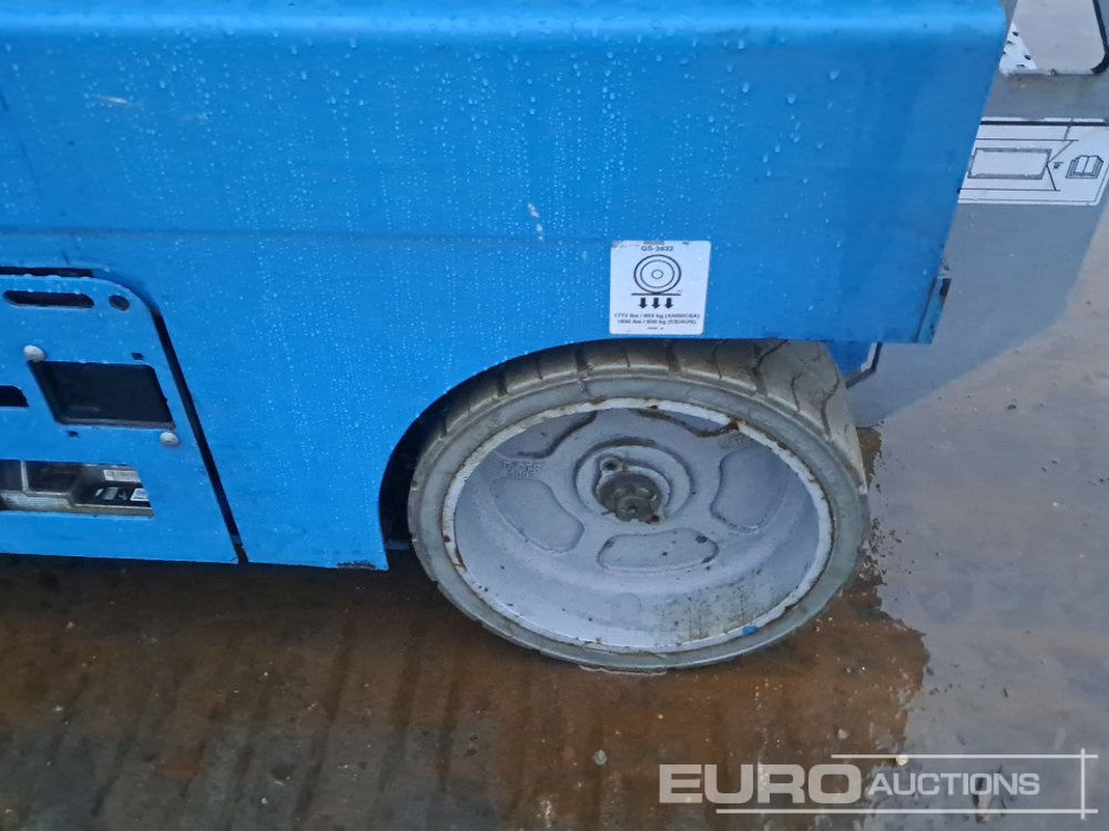 Plataforma elevadora 2019 Genie GS-2632: foto 12