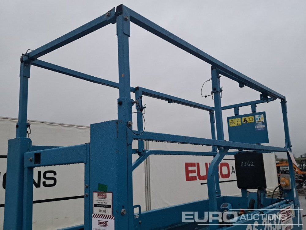 Plataforma elevadora 2019 Genie GS-2632: foto 16