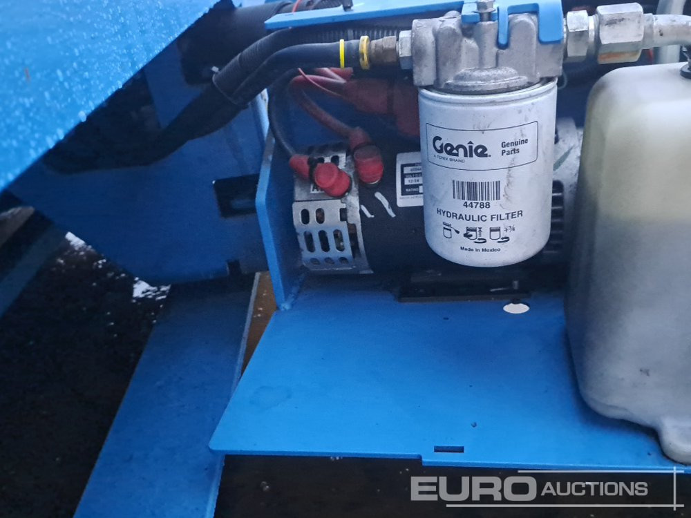 Plataforma elevadora 2019 Genie GS-2632: foto 24