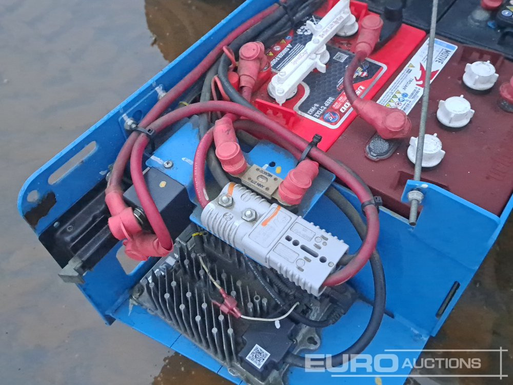 Plataforma elevadora 2019 Genie GS-2632: foto 32