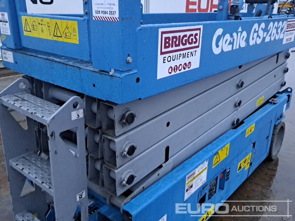 Plataforma elevadora 2019 Genie GS-2632: foto 13