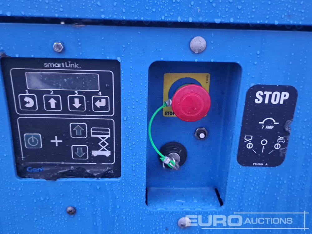 Plataforma elevadora 2019 Genie GS-2632: foto 22