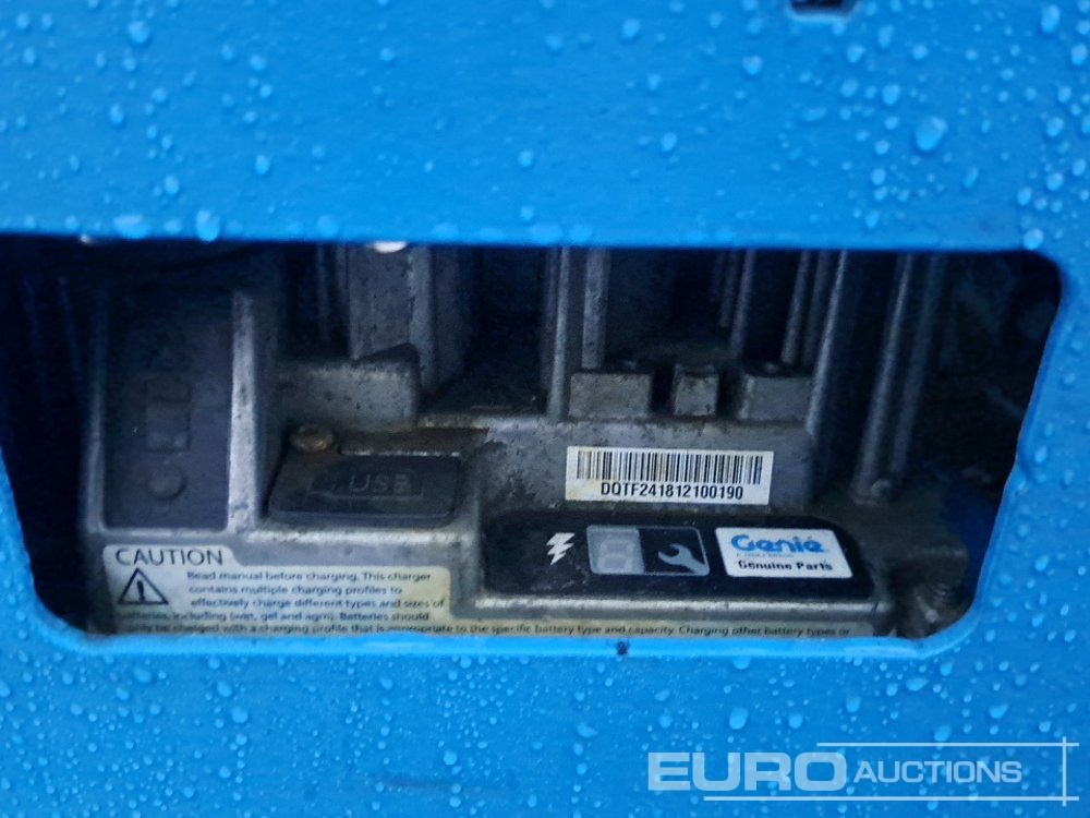 Plataforma elevadora 2019 Genie GS-2632: foto 30