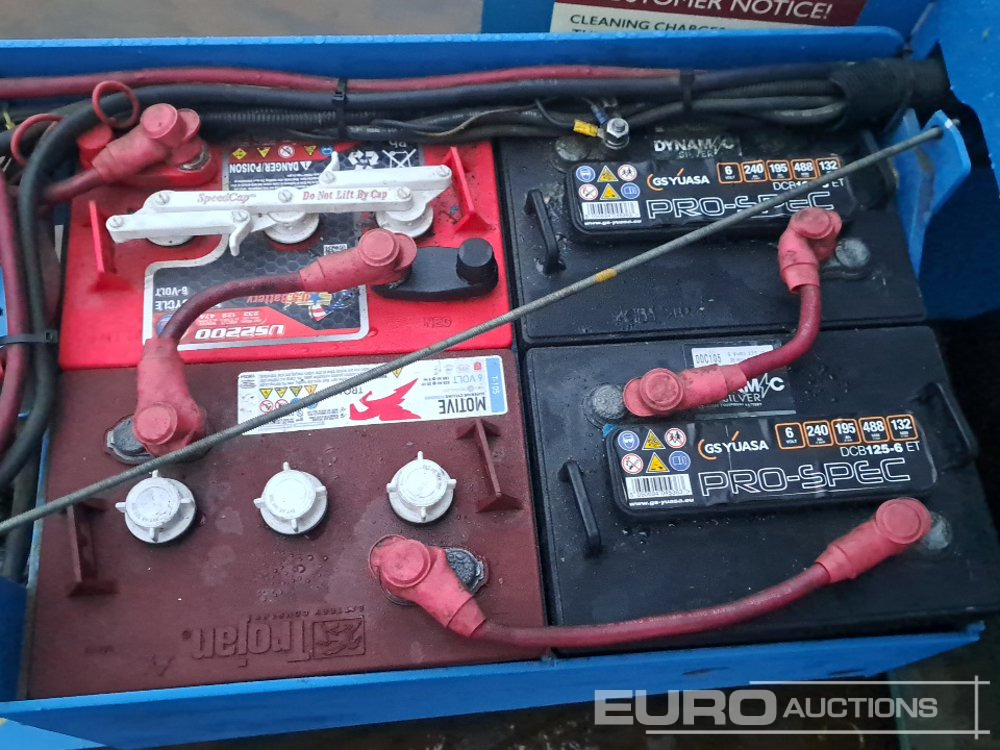 Plataforma elevadora 2019 Genie GS-2632: foto 31