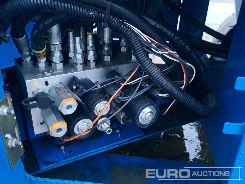 Plataforma elevadora 2019 Genie GS-2632: foto 28