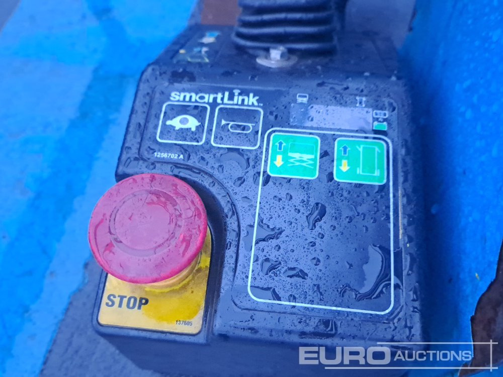 Plataforma elevadora 2019 Genie GS-2632: foto 20