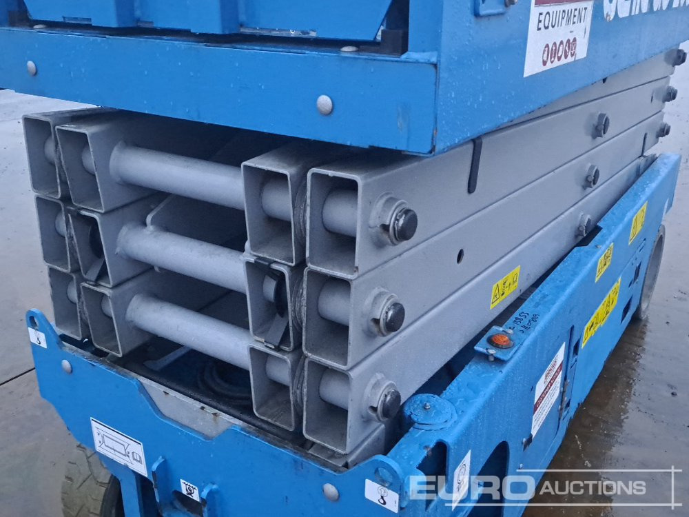 Plataforma elevadora 2019 Genie GS-2632: foto 14