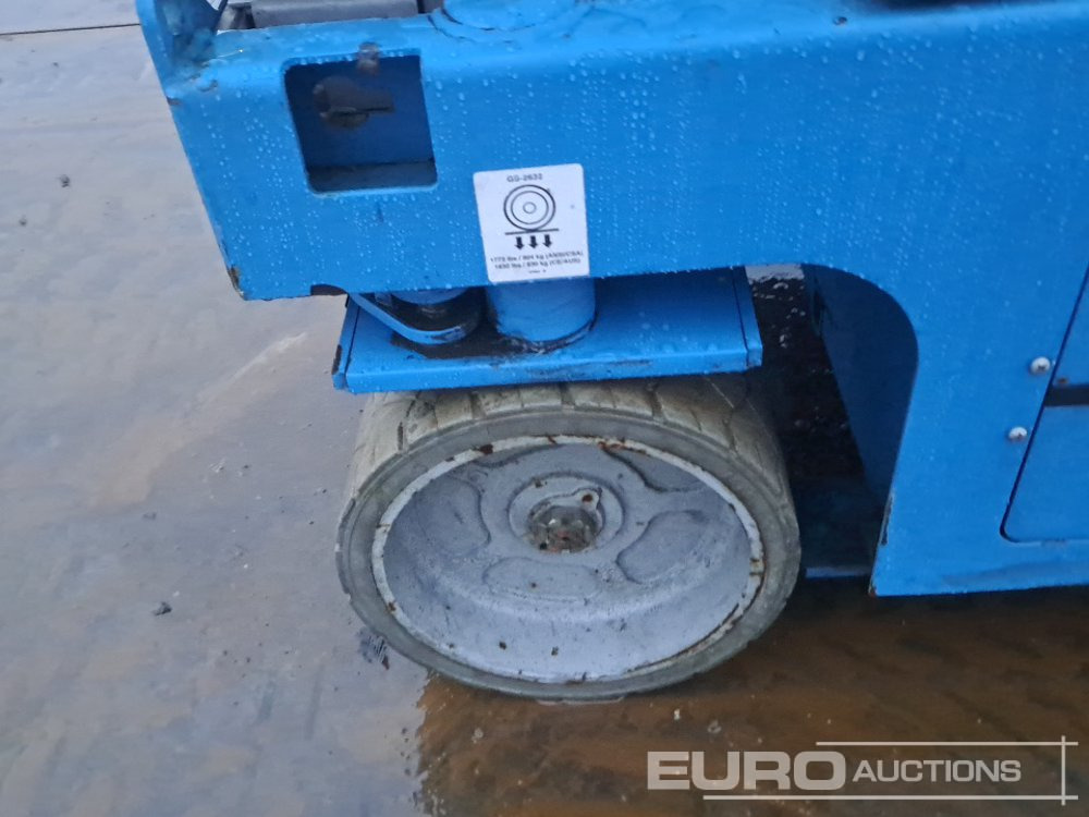 Plataforma elevadora 2019 Genie GS-2632: foto 11