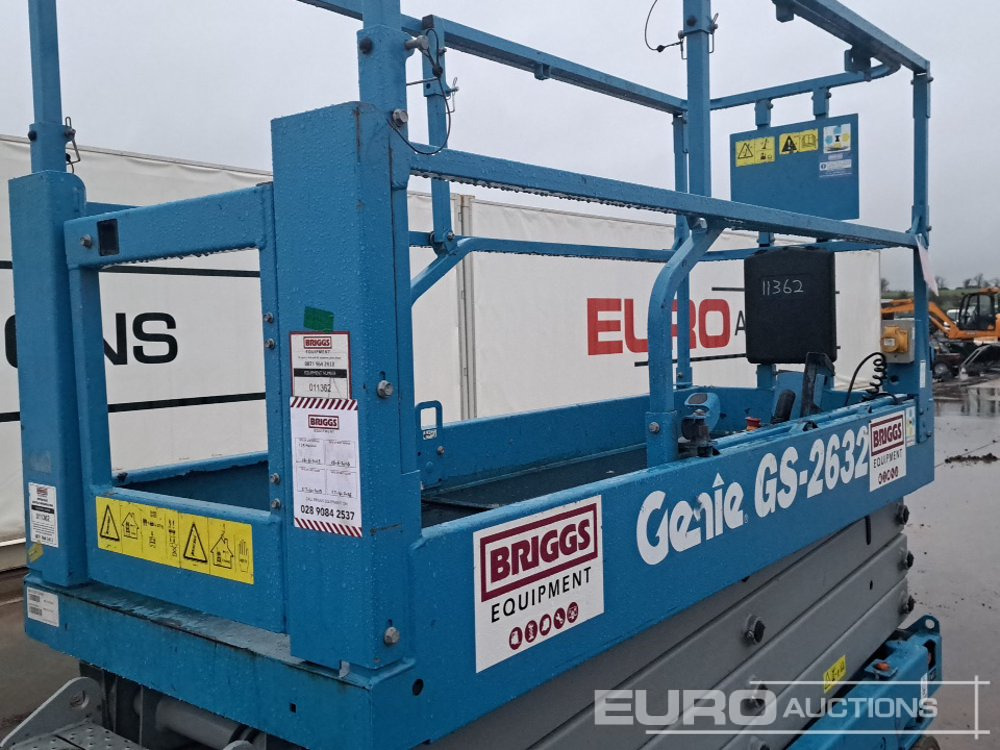 Plataforma elevadora 2019 Genie GS-2632: foto 15