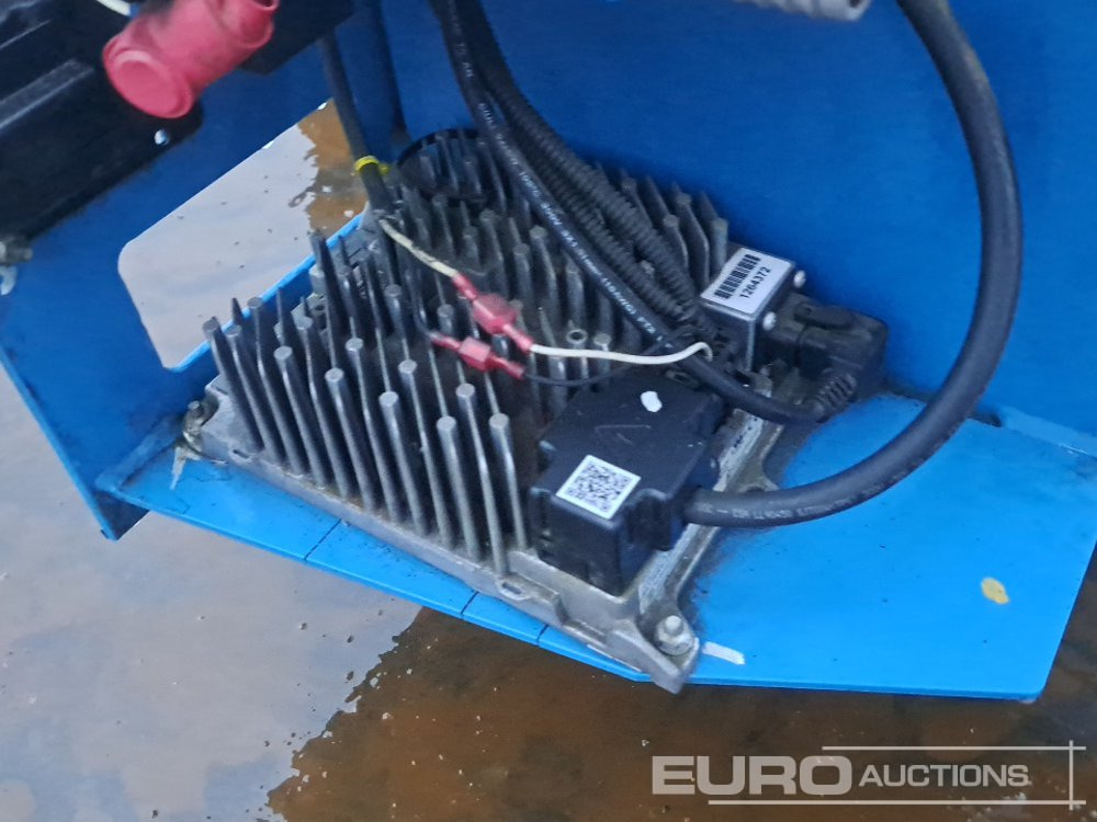 Plataforma elevadora 2019 Genie GS-2632: foto 33