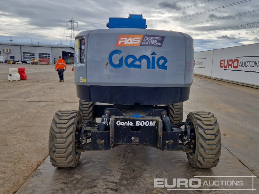 2019 Genie Z-45XC - Plataforma elevadora: foto 4 2019 Genie Z-45XC - Plataforma elevadora: foto 4