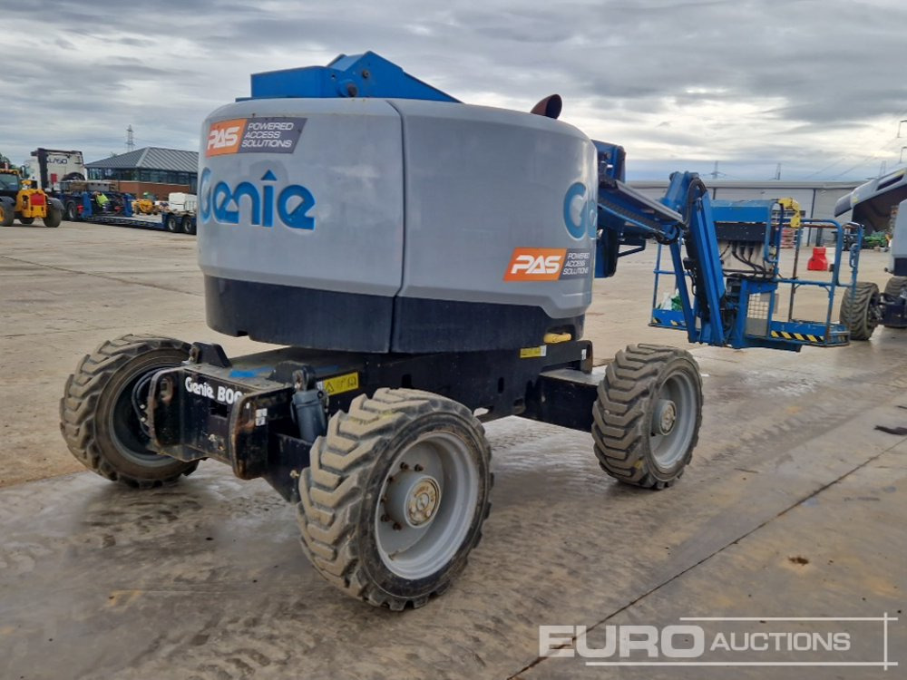 2019 Genie Z-45XC - Plataforma elevadora: foto 5 2019 Genie Z-45XC - Plataforma elevadora: foto 5