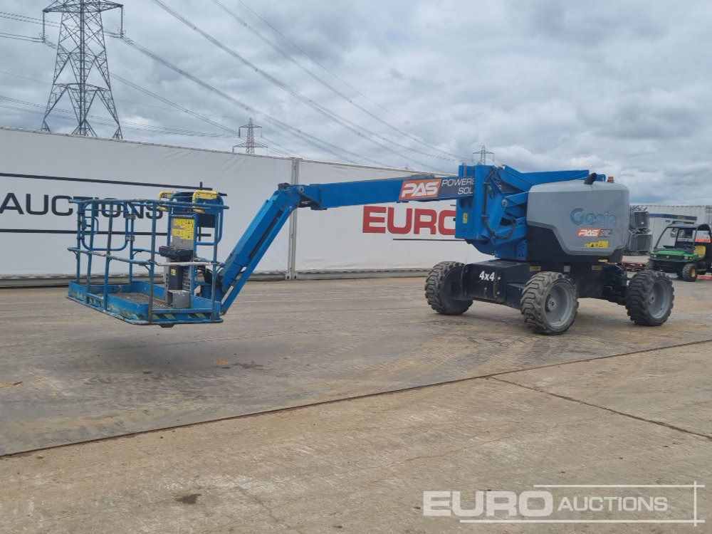 2019 Genie Z-62/40 - Plataforma elevadora: foto 1 2019 Genie Z-62/40 - Plataforma elevadora: foto 1