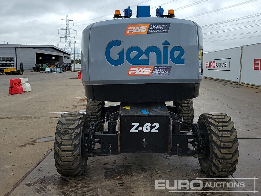 2019 Genie Z-62/40 - Plataforma elevadora: foto 4 2019 Genie Z-62/40 - Plataforma elevadora: foto 4