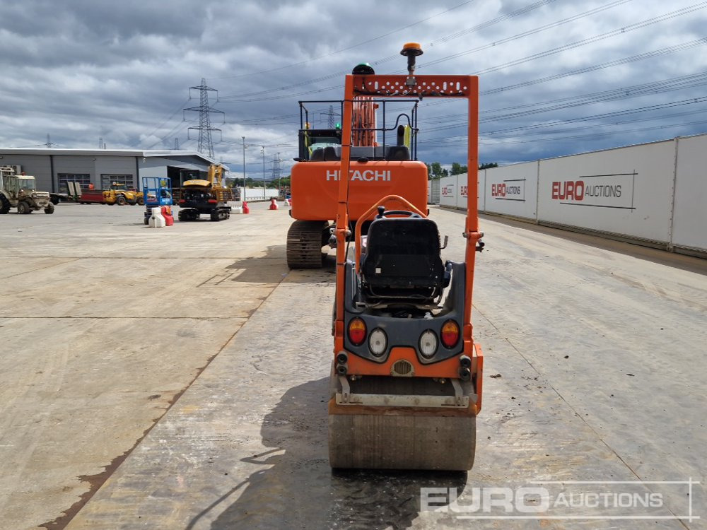 2019 Hamm HD8VV - Rodillo: foto 4 2019 Hamm HD8VV - Rodillo: foto 4