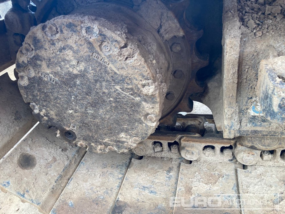 2019 Hitachi ZX135US-6 - Excavadora de cadenas: foto 4 2019 Hitachi ZX135US-6 - Excavadora de cadenas: foto 4