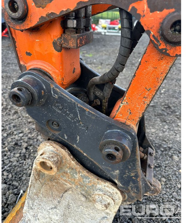 2019 Hitachi ZX26U-6 CR - Miniexcavadora: foto 5 2019 Hitachi ZX26U-6 CR - Miniexcavadora: foto 5