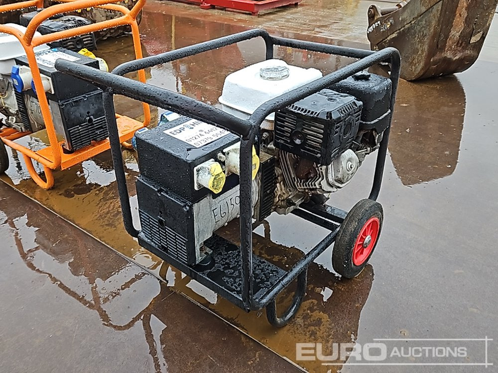 2019 Honda GX390 - Generador industriale: foto 5 2019 Honda GX390 - Generador industriale: foto 5