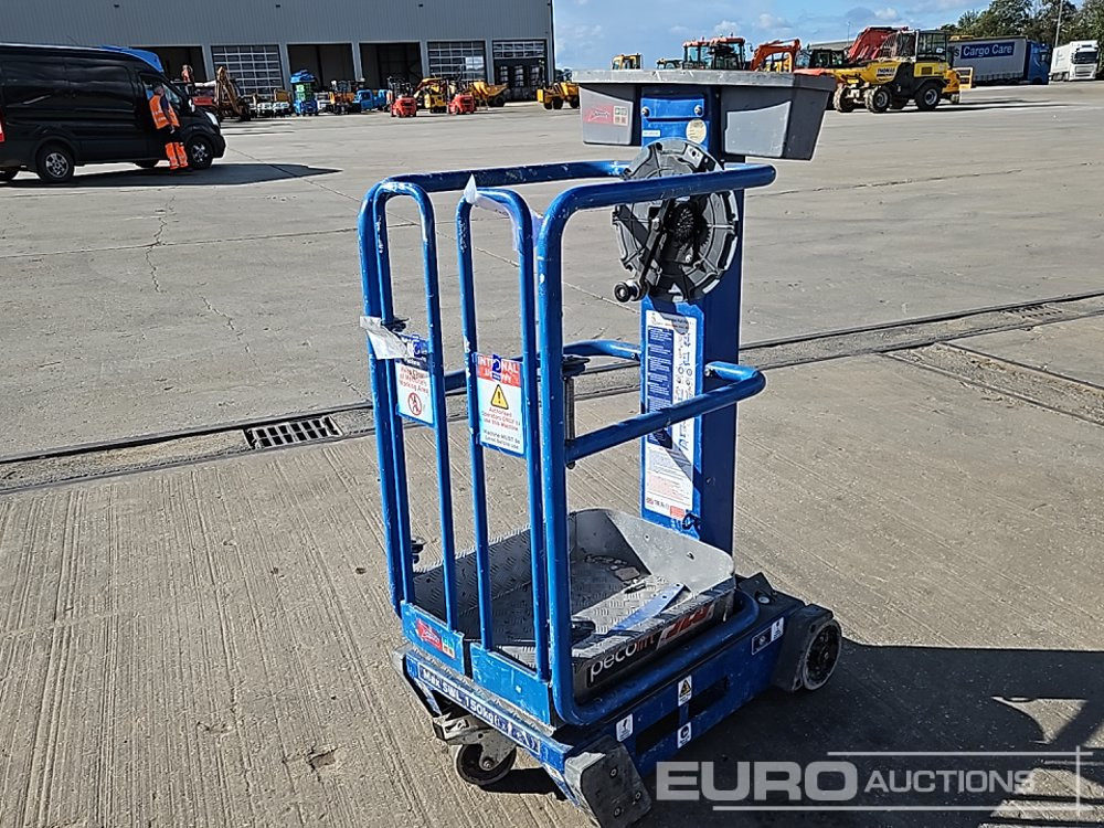 2019 JLG PecoLift - Plataforma elevadora: foto 5 2019 JLG PecoLift - Plataforma elevadora: foto 5