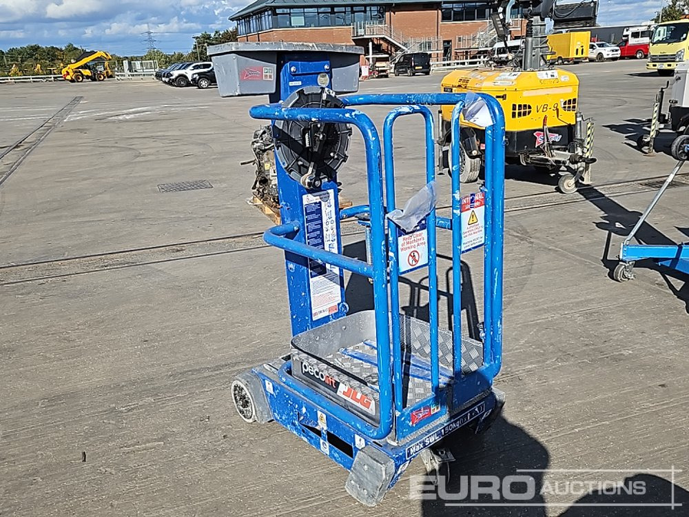 2019 JLG PecoLift - Plataforma elevadora: foto 3 2019 JLG PecoLift - Plataforma elevadora: foto 3