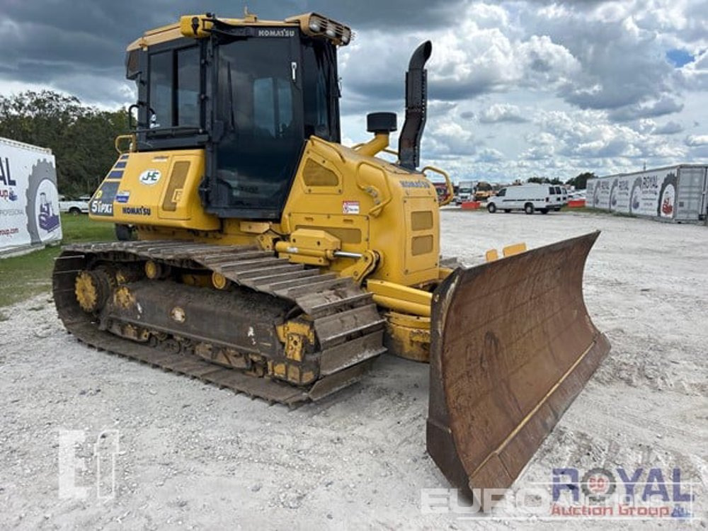2019 Komatsu D51PXI-24 - Bulldozer: foto 4 2019 Komatsu D51PXI-24 - Bulldozer: foto 4