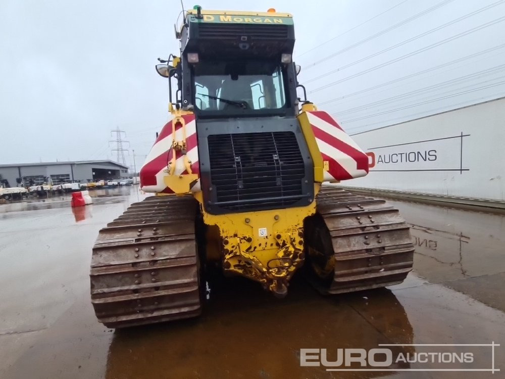 2019 Komatsu D61PX-24 - Bulldozer: foto 4 2019 Komatsu D61PX-24 - Bulldozer: foto 4