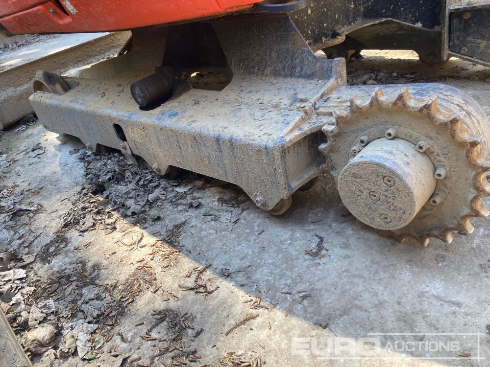 2019 Kubota KX027-4 - Miniexcavadora: foto 4 2019 Kubota KX027-4 - Miniexcavadora: foto 4