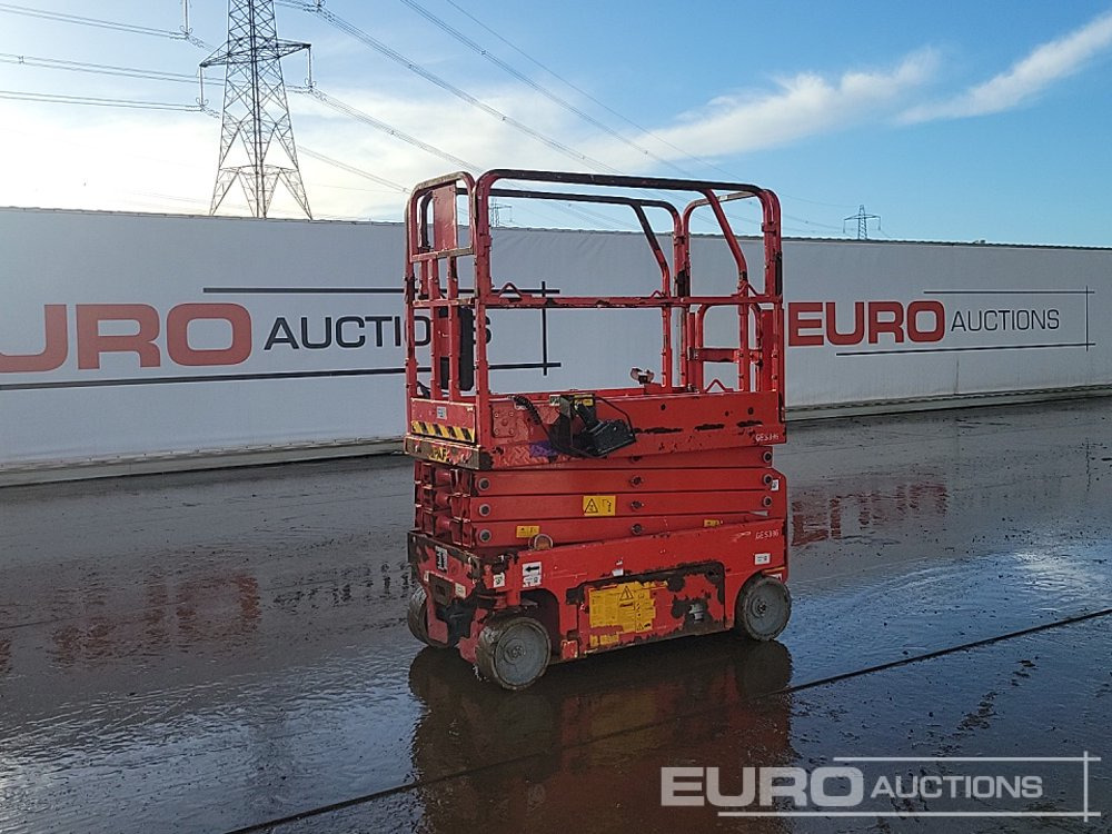 2019 LGMG AS0607W - Plataforma elevadora: foto 1 2019 LGMG AS0607W - Plataforma elevadora: foto 1