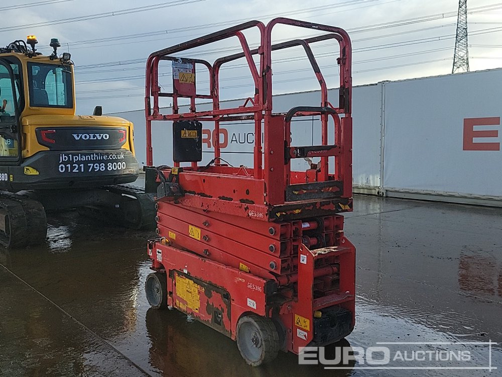 2019 LGMG AS0607W - Plataforma elevadora: foto 3 2019 LGMG AS0607W - Plataforma elevadora: foto 3