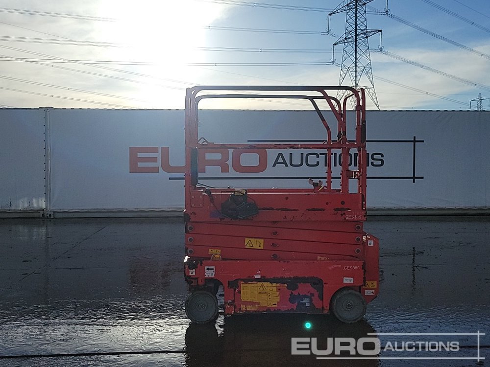 2019 LGMG AS0607W - Plataforma elevadora: foto 2 2019 LGMG AS0607W - Plataforma elevadora: foto 2