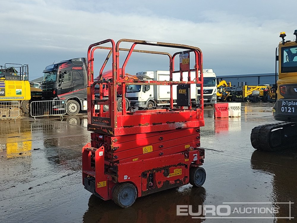 2019 LGMG AS0607W - Plataforma elevadora: foto 5 2019 LGMG AS0607W - Plataforma elevadora: foto 5