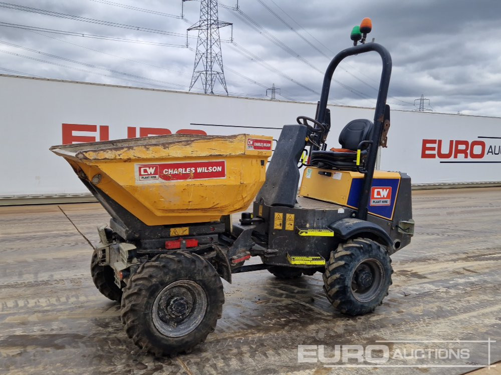 2019 Mecalac 3 Ton - Minidumper: foto 1 2019 Mecalac 3 Ton - Minidumper: foto 1