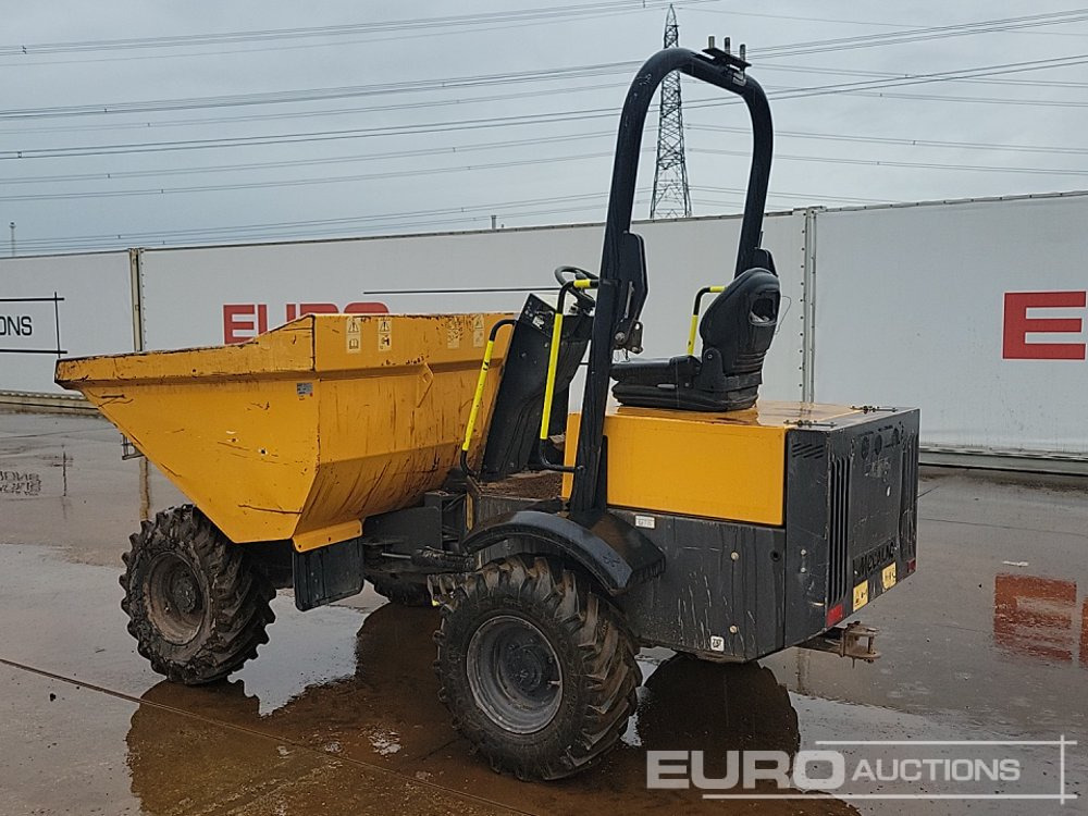 2019 Mecalac TA3 - Minidumper: foto 3 2019 Mecalac TA3 - Minidumper: foto 3