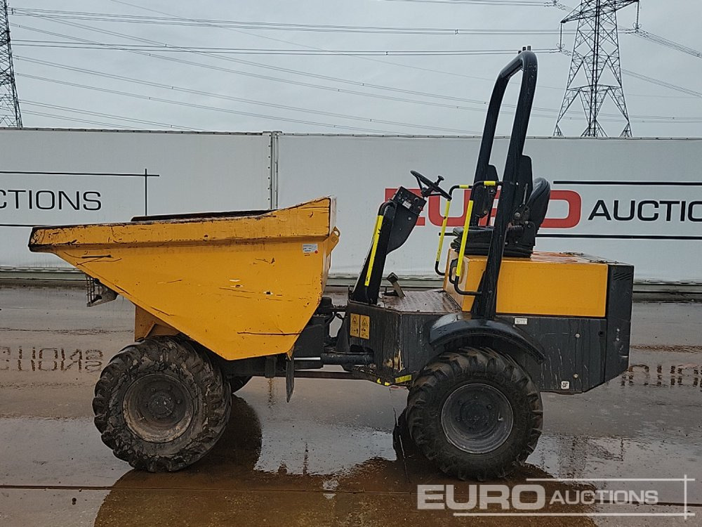 2019 Mecalac TA3 - Minidumper: foto 2 2019 Mecalac TA3 - Minidumper: foto 2