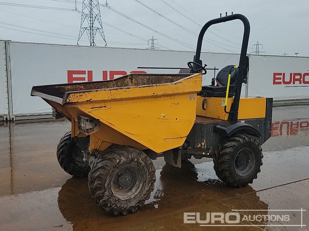 2019 Mecalac TA3 - Minidumper: foto 1 2019 Mecalac TA3 - Minidumper: foto 1
