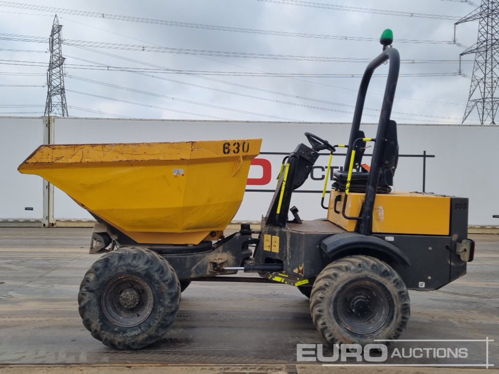 2019 Mecalac TA3 - Minidumper: foto 2 2019 Mecalac TA3 - Minidumper: foto 2