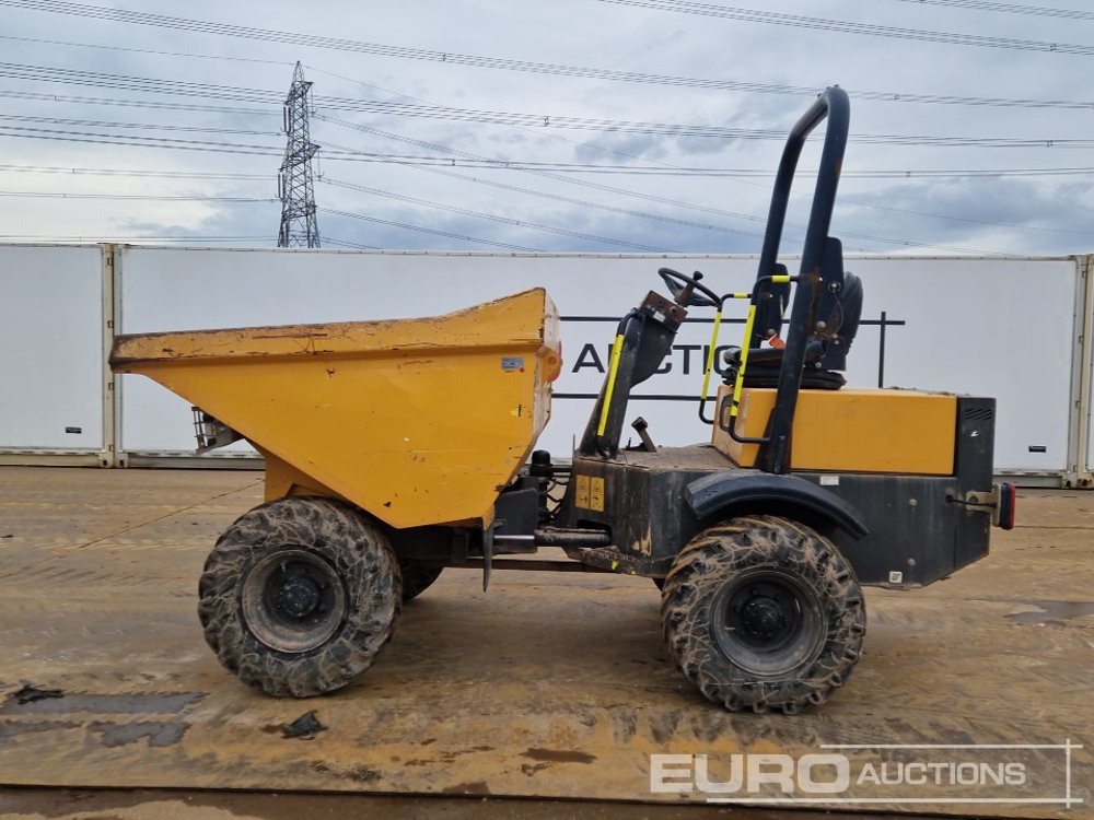 2019 Mecalac TA3H - Minidumper: foto 2 2019 Mecalac TA3H - Minidumper: foto 2