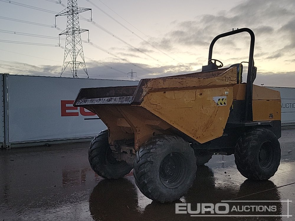 2019 Mecalac TA9 - Minidumper: foto 1 2019 Mecalac TA9 - Minidumper: foto 1