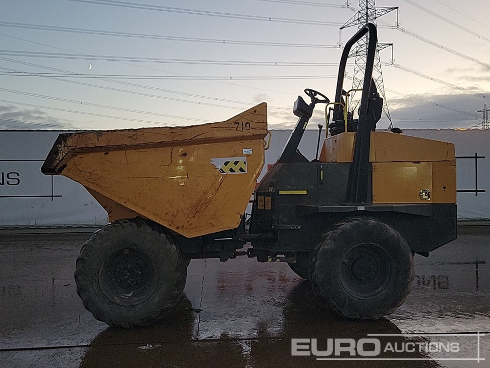 2019 Mecalac TA9 - Minidumper: foto 2 2019 Mecalac TA9 - Minidumper: foto 2