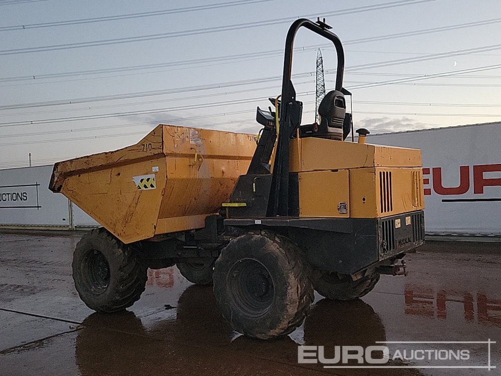 2019 Mecalac TA9 - Minidumper: foto 3 2019 Mecalac TA9 - Minidumper: foto 3