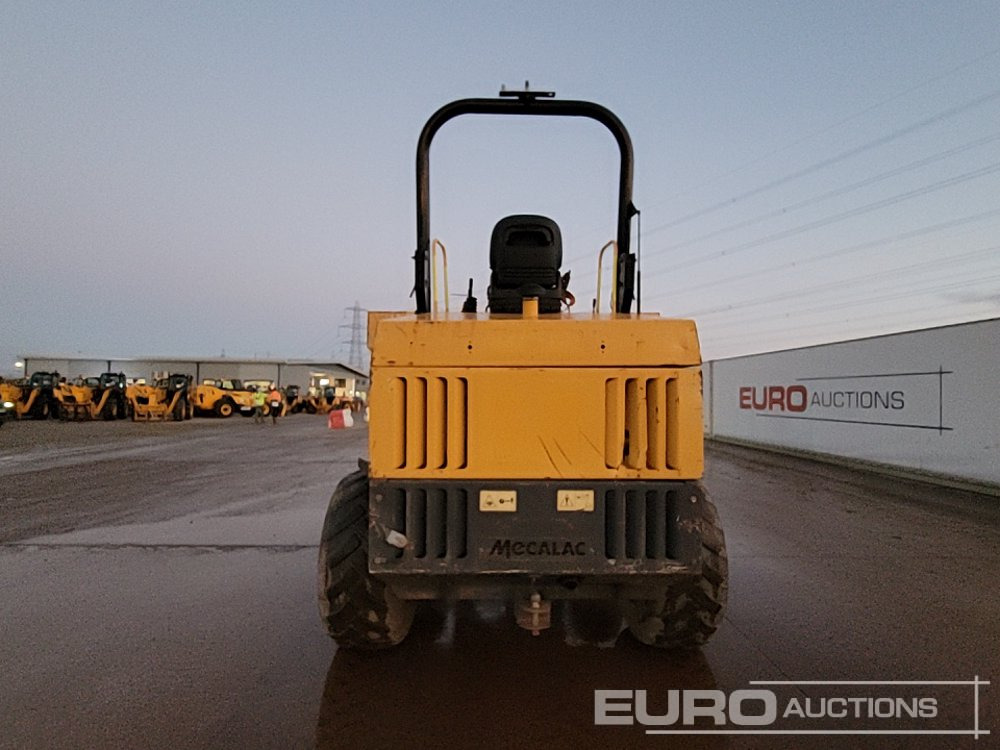 2019 Mecalac TA9 - Minidumper: foto 4 2019 Mecalac TA9 - Minidumper: foto 4