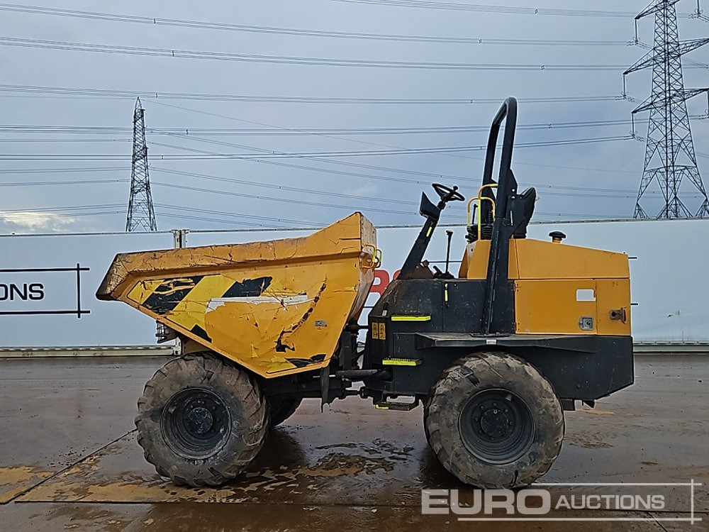 2019 Mecalac TA9 - Minidumper: foto 2 2019 Mecalac TA9 - Minidumper: foto 2
