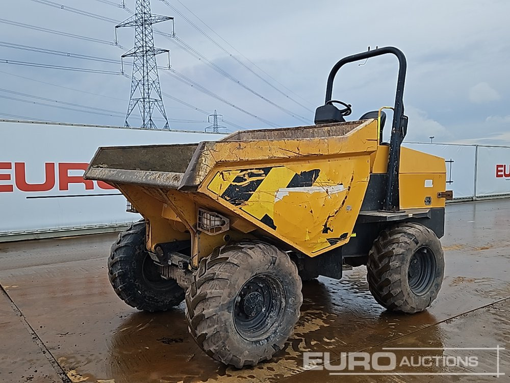 2019 Mecalac TA9 - Minidumper: foto 1 2019 Mecalac TA9 - Minidumper: foto 1
