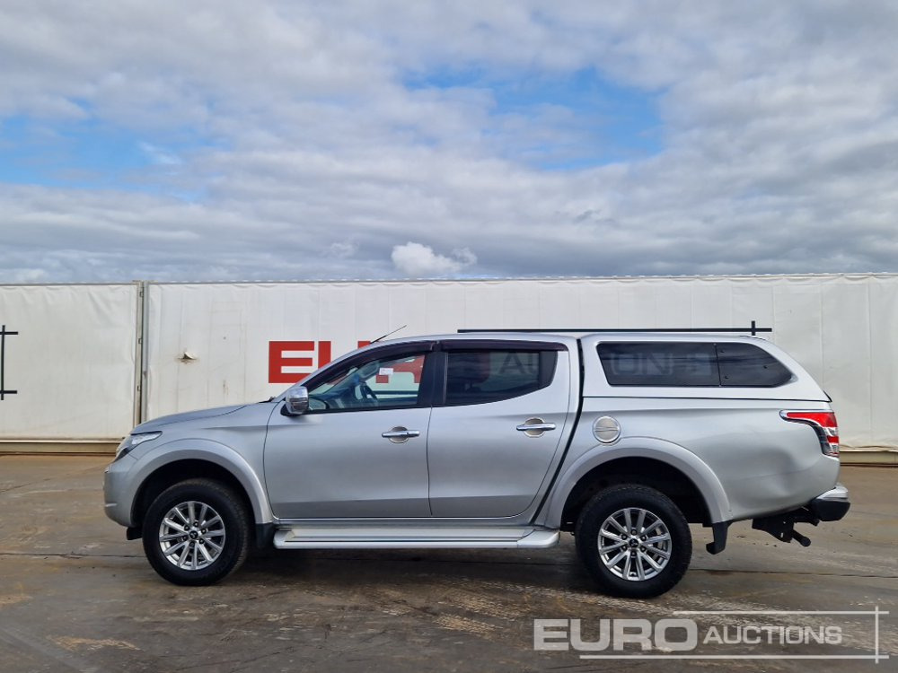 2019 Mitsubishi L200 Barbarian - Pick-up: foto 2 2019 Mitsubishi L200 Barbarian - Pick-up: foto 2