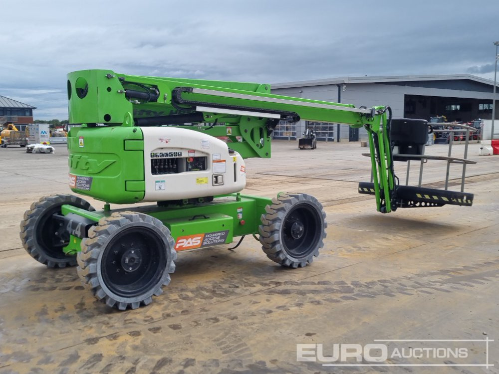 2019 Niftylift HR15 HYBRID - Plataforma elevadora: foto 5 2019 Niftylift HR15 HYBRID - Plataforma elevadora: foto 5