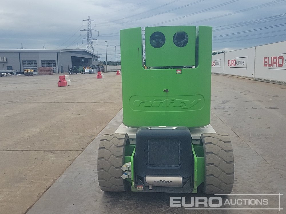 2019 Niftylift HR17N Hybrid - Plataforma elevadora: foto 4 2019 Niftylift HR17N Hybrid - Plataforma elevadora: foto 4