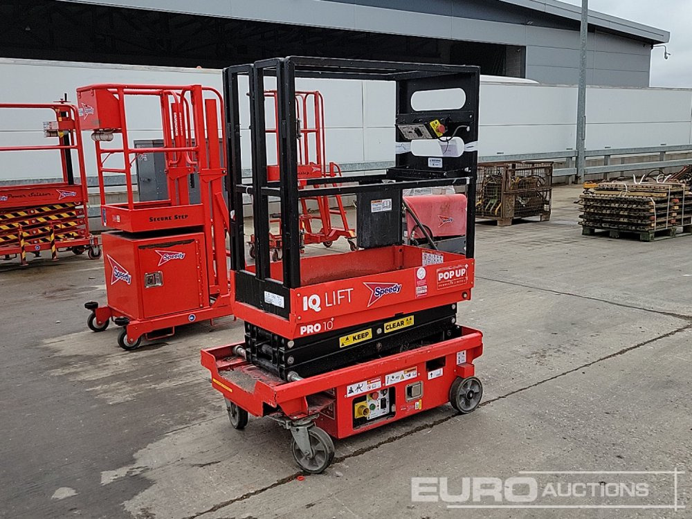2019 Pop Up PRO 10 IQ - Plataforma elevadora: foto 5 2019 Pop Up PRO 10 IQ - Plataforma elevadora: foto 5